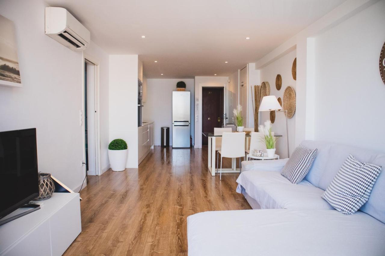 Larala 01- Nuevo Apartamento En El Arenal Con Vistas Al Mar Apartment ฮาเวอา ภายนอก รูปภาพ