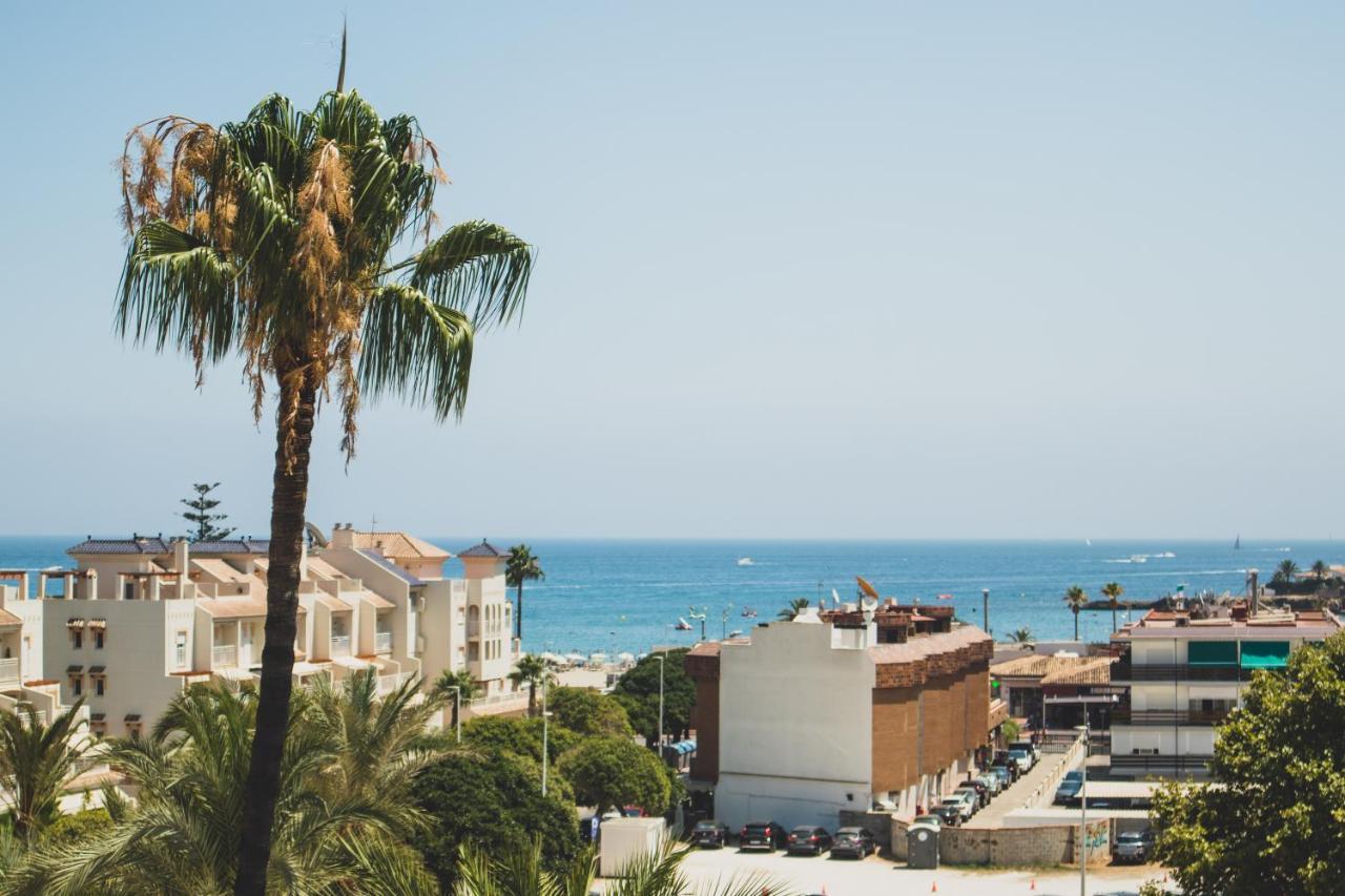 Larala 01- Nuevo Apartamento En El Arenal Con Vistas Al Mar Apartment ฮาเวอา ภายนอก รูปภาพ