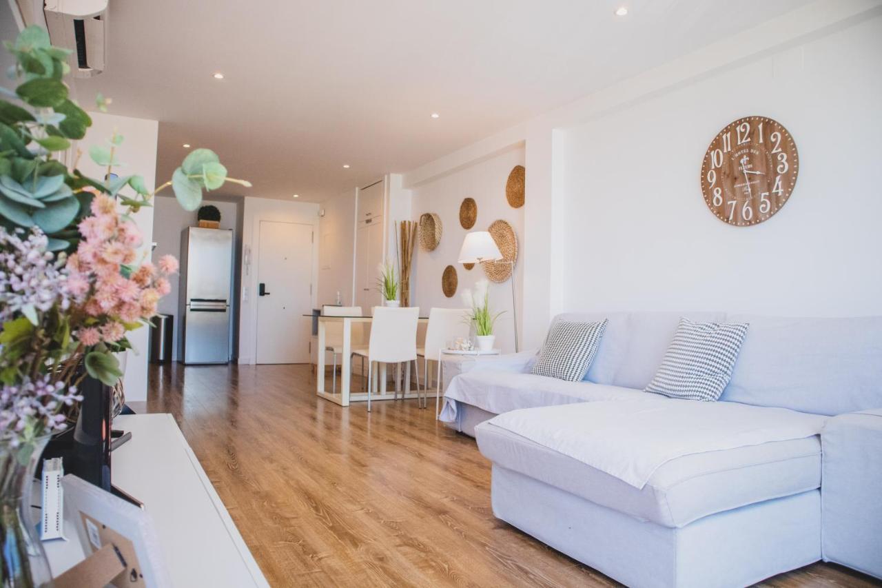 Larala 01- Nuevo Apartamento En El Arenal Con Vistas Al Mar Apartment ฮาเวอา ภายนอก รูปภาพ